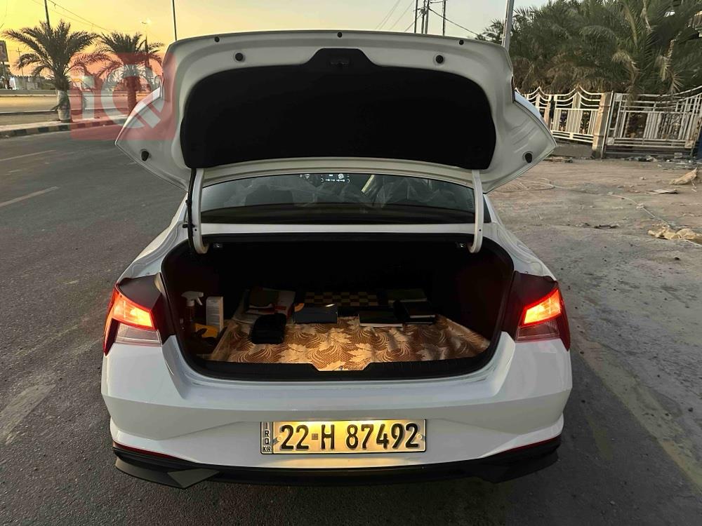 هيونداي النترا